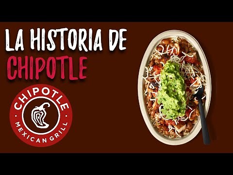 La sorprendente historia de Chipotle: Una historia para comerse los dedos