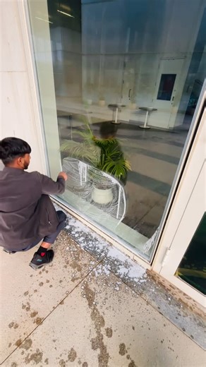 Monish Ghazi on Instagram: "Glass cleaning ke liye sampark kr any time Handworkviral #trending #explorepage #explore #instagram #fyp instagood love like tiktok follow reels viralpost likeforlikes music photography followforfollowback memes foryou viralvideos fashion india instadaily model indonesia style likes insta lfl likesforlike"