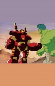 266K views · 3.8K reactions | What did you guys think of the scene where Iron Man uses his "Hulk Buster" armor against The Incredible Hulk in an episode of the 1994 animated series, Iron Man? #incrediblehulk #hulk #ironman #tonystark #marvel #animatedseries #easteregg #guestappearance #saturdaycartoons #saturdaymorningcartoons #nineties #90s #90scartoons #90snostalgia | Rare Action Figures | Facebook