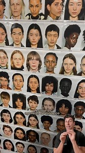 ¿Que tipo de Belleza tienes #belleza #diversebeauty #victoriassecret #vsfashionshow | Adrián RUX