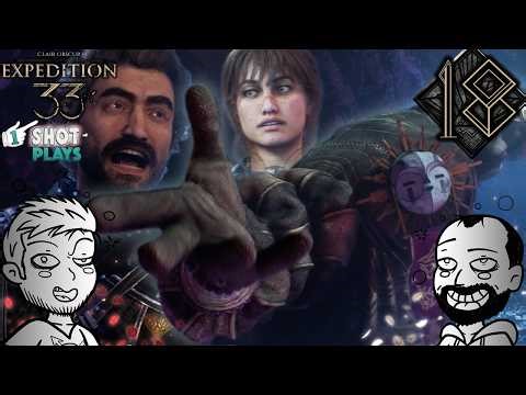 The Great Esquie - Clair Obscur: Expedition 33 (Part 18) - 1ShotPlays (Blind)