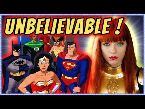 Is This Ridiculous? Huge DC Fans Rank The Best Superhero Animated Series Ever!