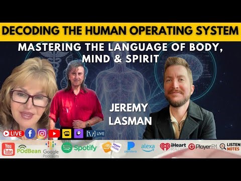 Decoding the Human Operating System - Mastering the Language of Body, Mind & Spirit