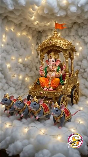 Mushak Rath Decoration For Ganesh Chaturthi | Ganpati Decoration 2026
