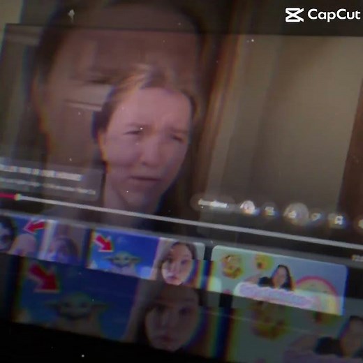 Squirrels chasing Santa Mori by Jillian and Addie