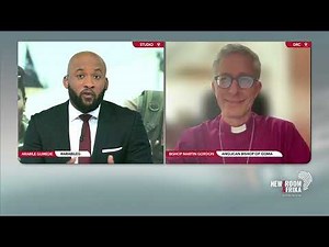 How Bishop Martin Gordon fled Goma before rebel takeover