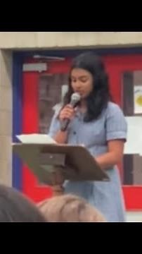 I Wrote a Winning School Captain Speech in 20 Mins