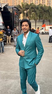Shreyas Talpade seen at the promotions of his new movie Emergency in Malad | Voompla