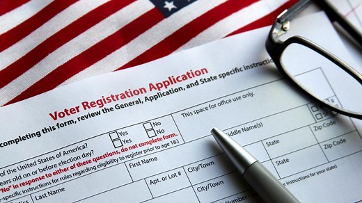 How to check your voter registration in Georgia