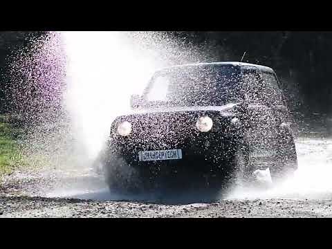 Suzuki Jimny 1.3 Supercharger system installation | Chargertech