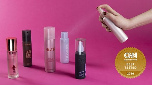 6 best setting sprays, tested and reviewed | CNN Underscored