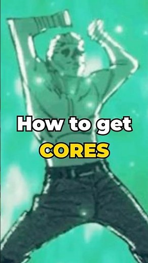 How to Get CORES in Kaizen (Easy Guide) #kaizen #roblox #jjkroblox