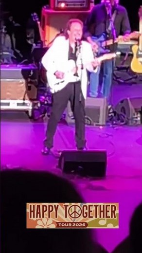 The Association - "Never My Love" Live on the Happy Together Tour