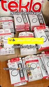 Nouvel arrivage 😍🥰 Joints cocotte seb originaux #livraison 58 wilayas #seb #tekla #tekladz #explore #cocotte | TEKLA