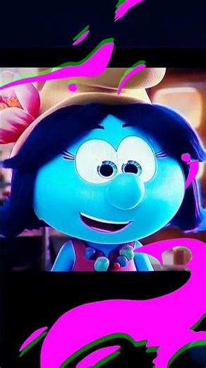 Smurfs ASMR: Taking Care Of Your Sick GF "Smurfblossom" 3/? | Taking care of your Sick GF | OBD😇💙💖💫🫂