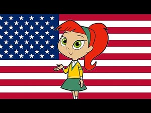 Atomic Betty-USA Star Spangled (National Anthem AI Cover)
