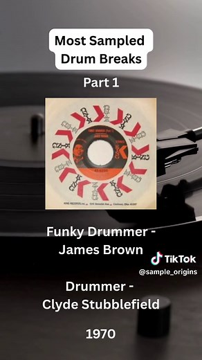 Most Sampled Drum Breaks You Need to Know