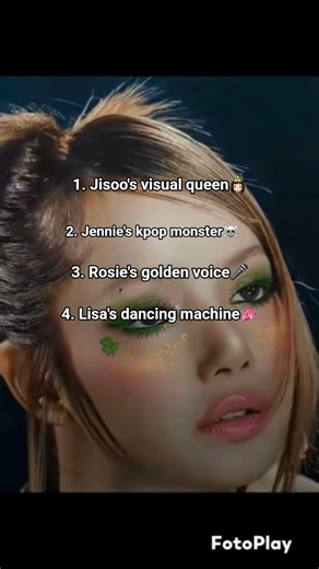 comment if you other nick names of blackpink members☠️