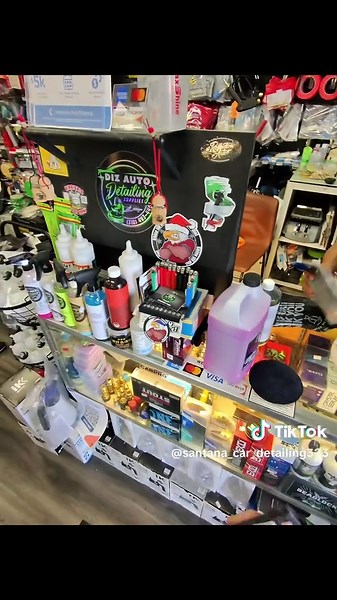 A Day in the Life of a 15-Year-Old Car Detailer