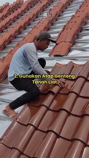 Sering ngerasa gerah dirumah padahal cuaca diluar gak nya terik-terik kali