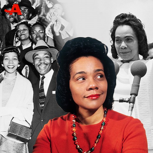 Be A King, daughter of Martin Luther King Jr. and Coretta Scott King, shares how her mother worked tirelessly to continue her father’s vision after his death. | AARP