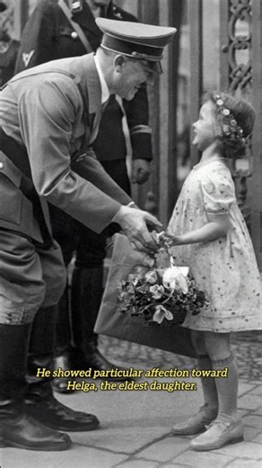 Hitler and the Goebbels Family: A Rare Personal Bond