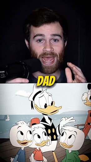 Donald Duck is The BEST Dad #ducktales #disney #pixar #mickeymouse #cartoons | Wentworth Bros