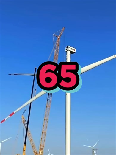 Rüzgar Türbini Kanatlarının Uzunluğu ve Özellikleri