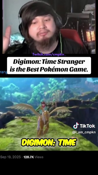 Digimon: Time Stranger - A Refreshing Pokémon Experience
