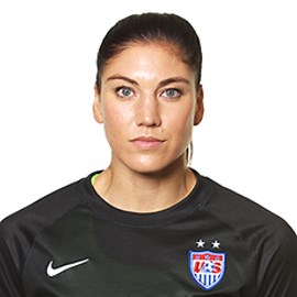 Hope Solo | Speaking Fee | Booking Agent