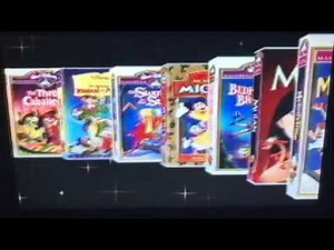 Opening to An Extremely Goofy Movie 2000 VHS (Version #2)