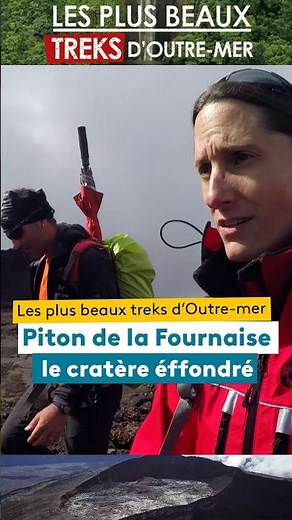 Piton de la Fournaise Reel