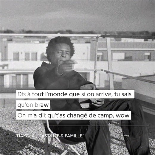 Gangsta: Embracing the Fast Life