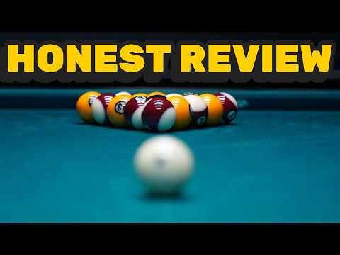 Ultimate Pool Cue Tested | HOW IT PLAYS