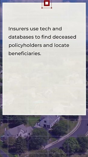 Fact sheet: Unclaimed life insurance policies