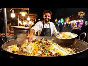 Pakistani Street Food – The Ultimate ASMR Cooking Compilation