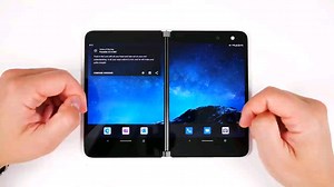 surface duo的十个使用技巧