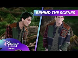 Making Of "Kerosene"! 🎬🔥 | ZOMBIES 4: Dawn of the Vampires BTS | ‪@disneychannelmusic‬