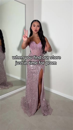 Discover New Styles in Our After Dark Collection for Prom
