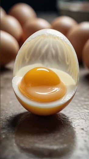 Wie entsteht ein Ei im Huhn #Hühner #hühnerhaltung #chicken #Farm #wissen #egg #music #love