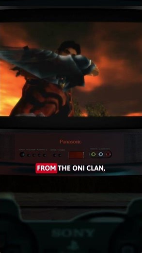 Onimusha: The Samurai Who Fought Demons