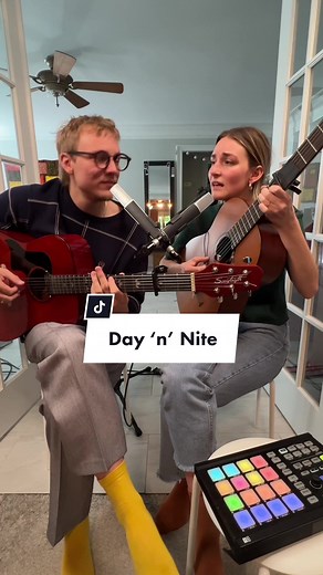 Acoustic Cover of Day ‘n’ Nite by Kid Cudi