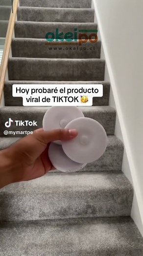 Iluminación sin complicaciones: Foco recargable con sensor de movimiento