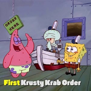 On this day 19 YEARS AGO, we met Patrick Star ⭐ | Patrick Star