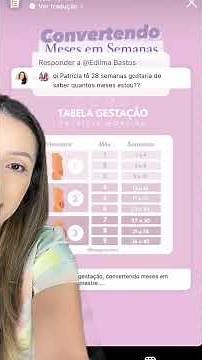 28 semanas é quantos meses?