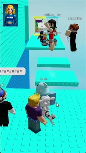 I Trolled a Roblox Bacon... and Instantly Regretted It 😭🔥 #shorts