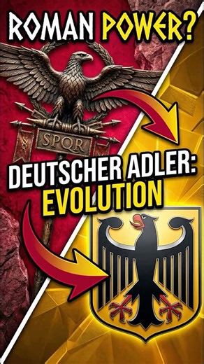 Why is the Eagle Germany’s National Symbol? 🇩🇪