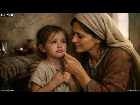 Isaiah Chapter 25 with Spiritual Gems