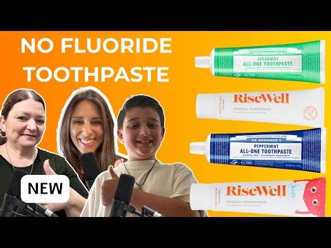 Fluoride-Free Toothpaste: Does it even work?