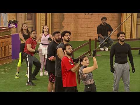 THE 50 LIVE - Task Mein Fail Hua Karan Patel - 25th February 2026